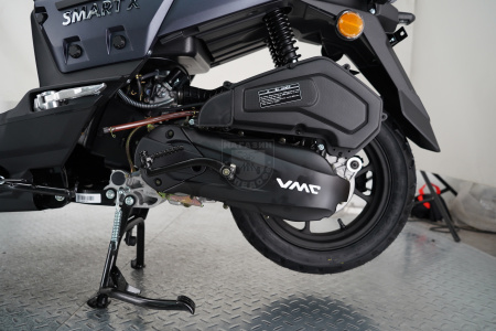 VMC Скутер VMC smart X 250сс фиолетовый