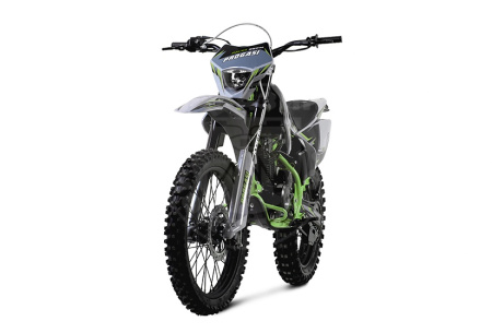 PROGASI Мотоцикл PROGASI Palma 300 21/18 Green