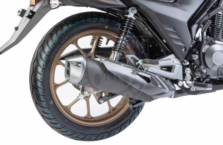 STELS Мотоцикл STELS RK125 Blue