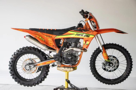 ZUUMAV Мотоцикл кроссовый ZUUMAV K6R