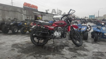 Motoland Мотоцикл Motoland Forester 200 Lite