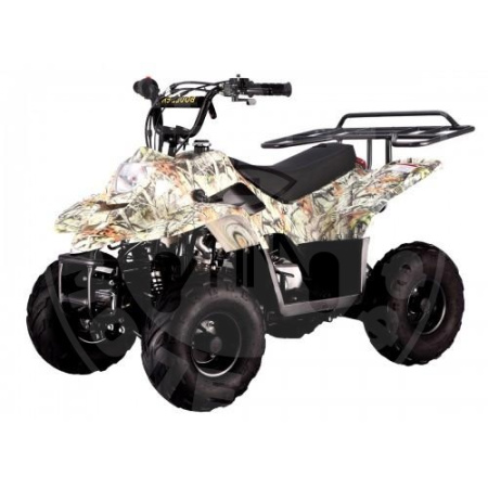 Детские Квадроцикл Tao Motor 110 Spider Boulder Camo