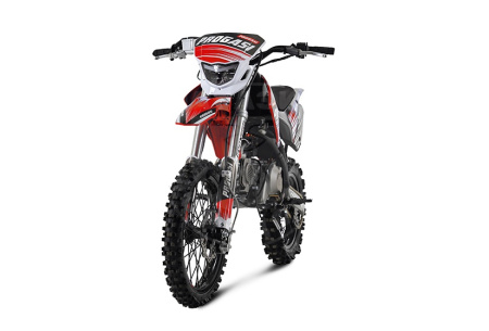 PROGASI Питбайк PROGASI SMART 150 17/14 Red