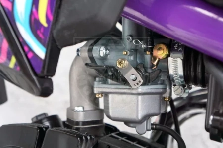 BSE Питбайк BSE MX125 Purple Dragon