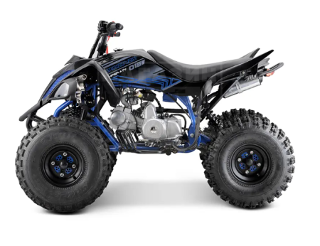 HIGHPER Машинокомплект HIGHPER ATV-012 125cc