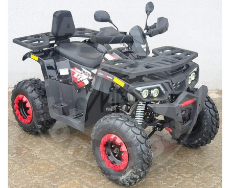 TAO motors Квадроцикл Comman Scorpion ATV200 Black