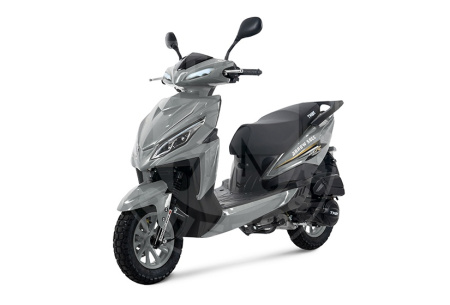 Скутер TMBK ARROW nardo grey