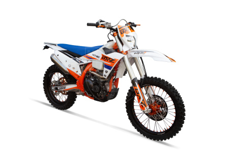 Мотоцикл BRZ MX8 NC450s 24