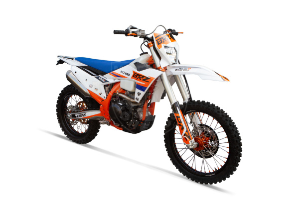 Мотоцикл BRZ MX8 NC450s 24