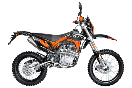 KAYO KAYO T4 250 ENDURO PR