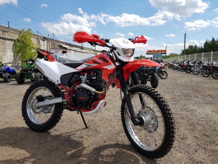 IRBIS Мотоцикл  IRBIS TTR 250 Кросс