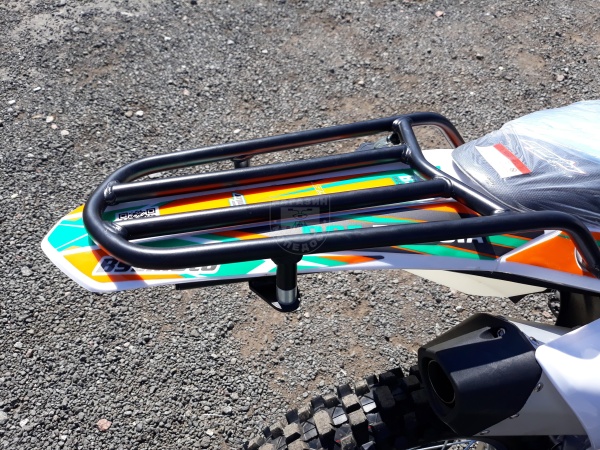 BSE Мотоцикл BSE Z6 2.0 21/18 кросс