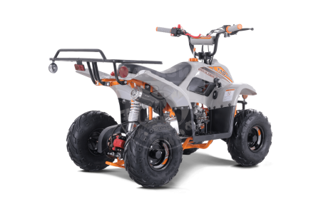 TAO motors Квадроцикл TAO 2022 Boulder оранжевый