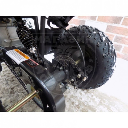 ATV Квадроцикл ATV TARGET TREK 50