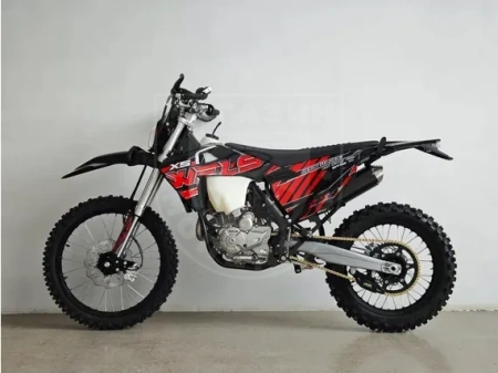Wels Мотоцикл WELS X5 250 красный