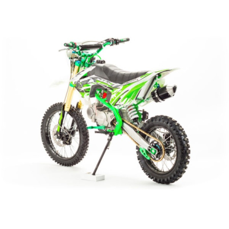 Motoland Питбайк Motoland APEX125 E (зеленый)