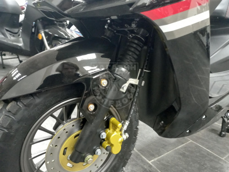 NEXUS Скутер Nexus Jogger 125(50) black