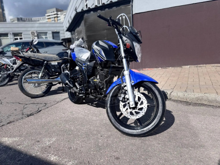 Motoland Мотоцикл Motoland BANDIT 300 blue