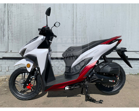 VENTO Скутер VENTO INFERNO 150 Тейн белый,красный