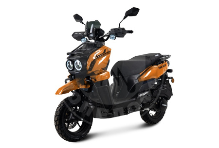 Скутер TMBK TANK orange
