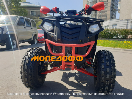 WELS КВАДРОЦИКЛ WELS THUNDER EVO ST 125 black