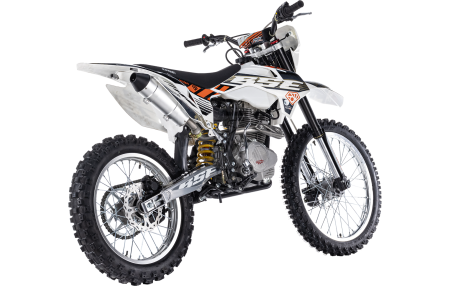 BSE Мотоцикл BSE Z2 19/16 Roqvi Orange