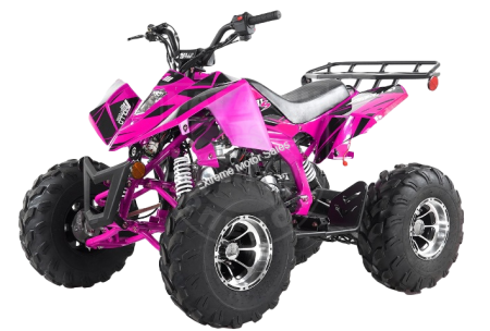 Apollo Квадроцикл Apollo Sniper ATV125 Pink