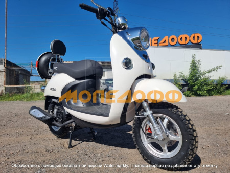 VENTO Скутер Vento Retro White Box150(50)cc 4т ретро