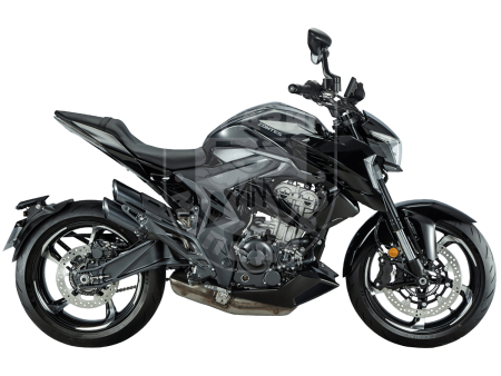 Zontes Мотоцикл ZONTES ZT350-R Black