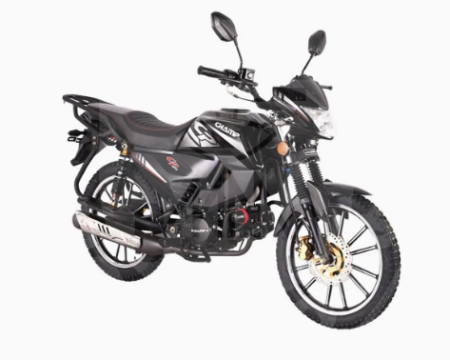 Sinnis Range Мотоцикл CP125-13C black