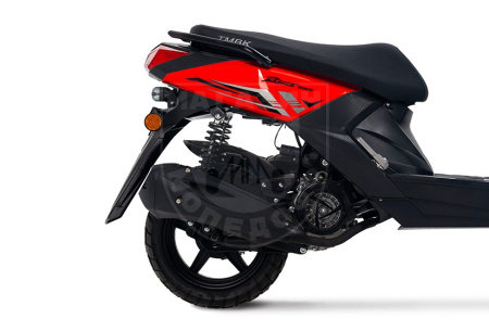  TMBK Скутер TMBK BWS red