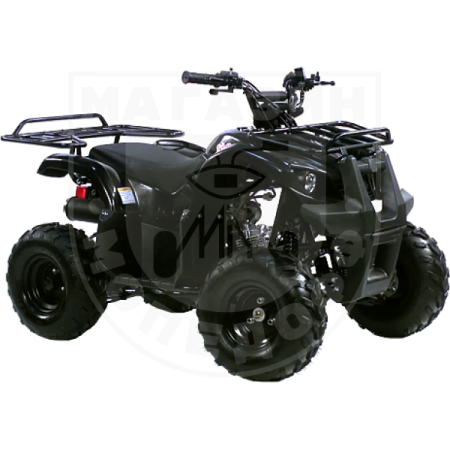 IRBIS Квадроцикл IRBIS ATV110U 110сс 4т Black