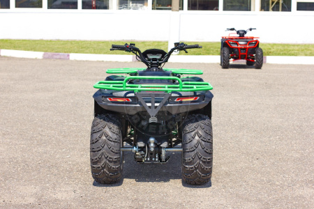 IRBIS Квадроцикл IRBIS ATV150U Green ПСМ