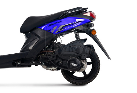  TMBK Скутер TMBK BWS blue