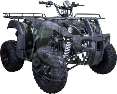 AVANTIS КВАДРОЦИКЛ AVANTIS HUNTER 150 LITE Зеленый камуфляж