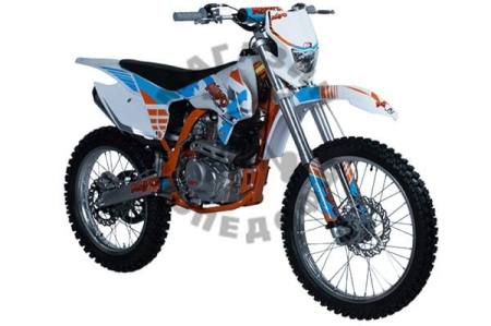 KAYO Мотоцикл KAYO K1 250 MX 21/18