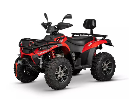 Linhai Квадроцикл linhai ATV400-D