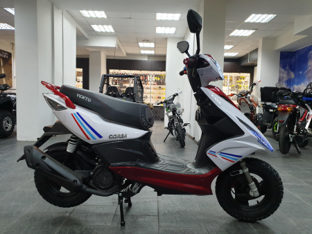 VENTO Скутер Vento Corsa 150(50)