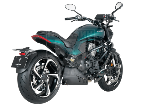 Zontes Мотоцикл ZONTES ZT 350-S Green