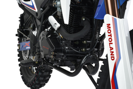 Motoland Мотоцикл Motoland 300 XR300 ENDURO