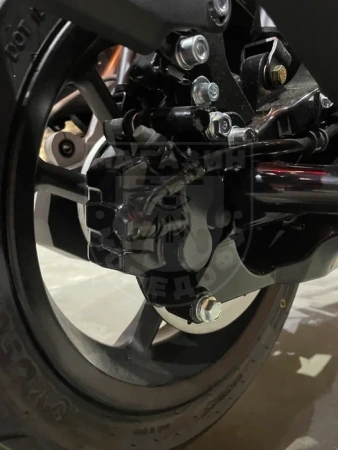 VMC Скутер VMC Cyclone 200 серый