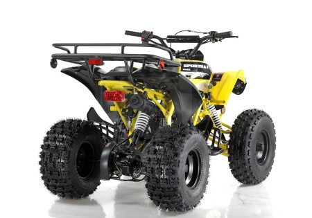 Apollo Квадроцикл Apollo SPORTRAX 125CC жёлтый