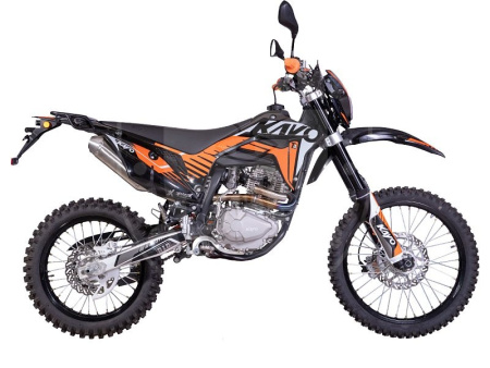 KAYO Мотоцикл KAYO T4 300 ENDURO PR 21/18