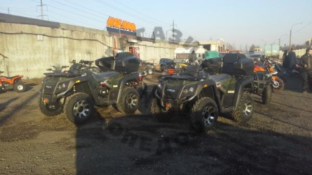 WELS Квадроцикл WELS ATV300