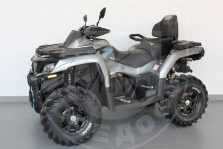 Spark Квадроцикл ATV Spark SP200q gray