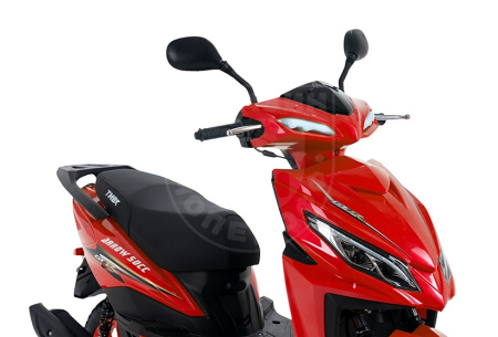  TMBK Скутер TMBK ARROW red