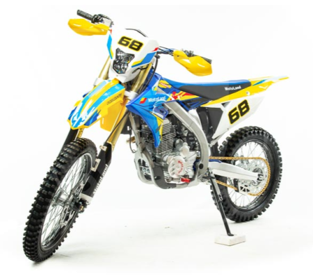 Motoland Питбайк Motoland RMZ 250