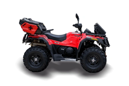 HISUN Квадроцикл HISUN TACTIC 550 EXTREME EDITION