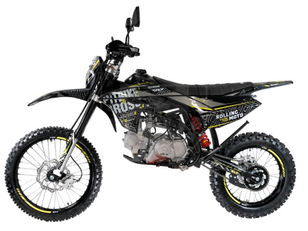GR Питбайк GR-X YX125EM 17/14 Roman Kurbatov Edition