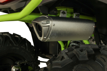 Yacota Комплект запчастей ATV YACOTA VIKING LONG 250 черный